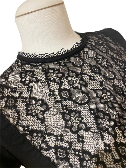 Dirndlbluse Rosalie Wenger Spitze