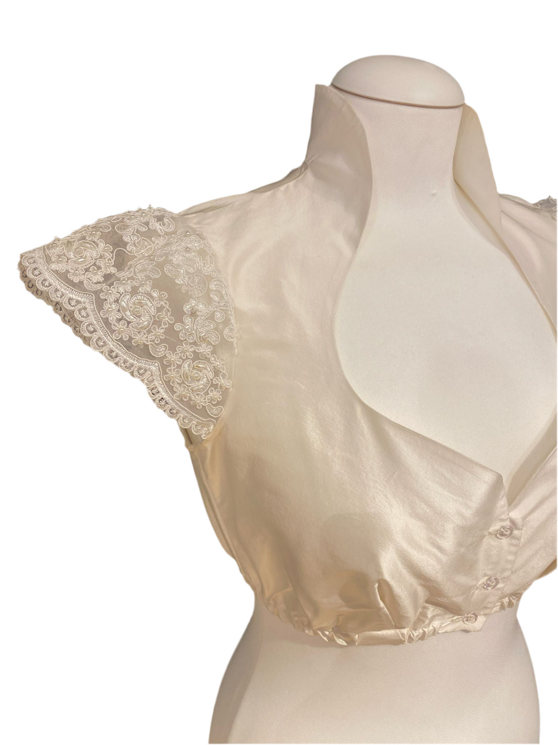 Dirndlbluse Betti Astrid Söll