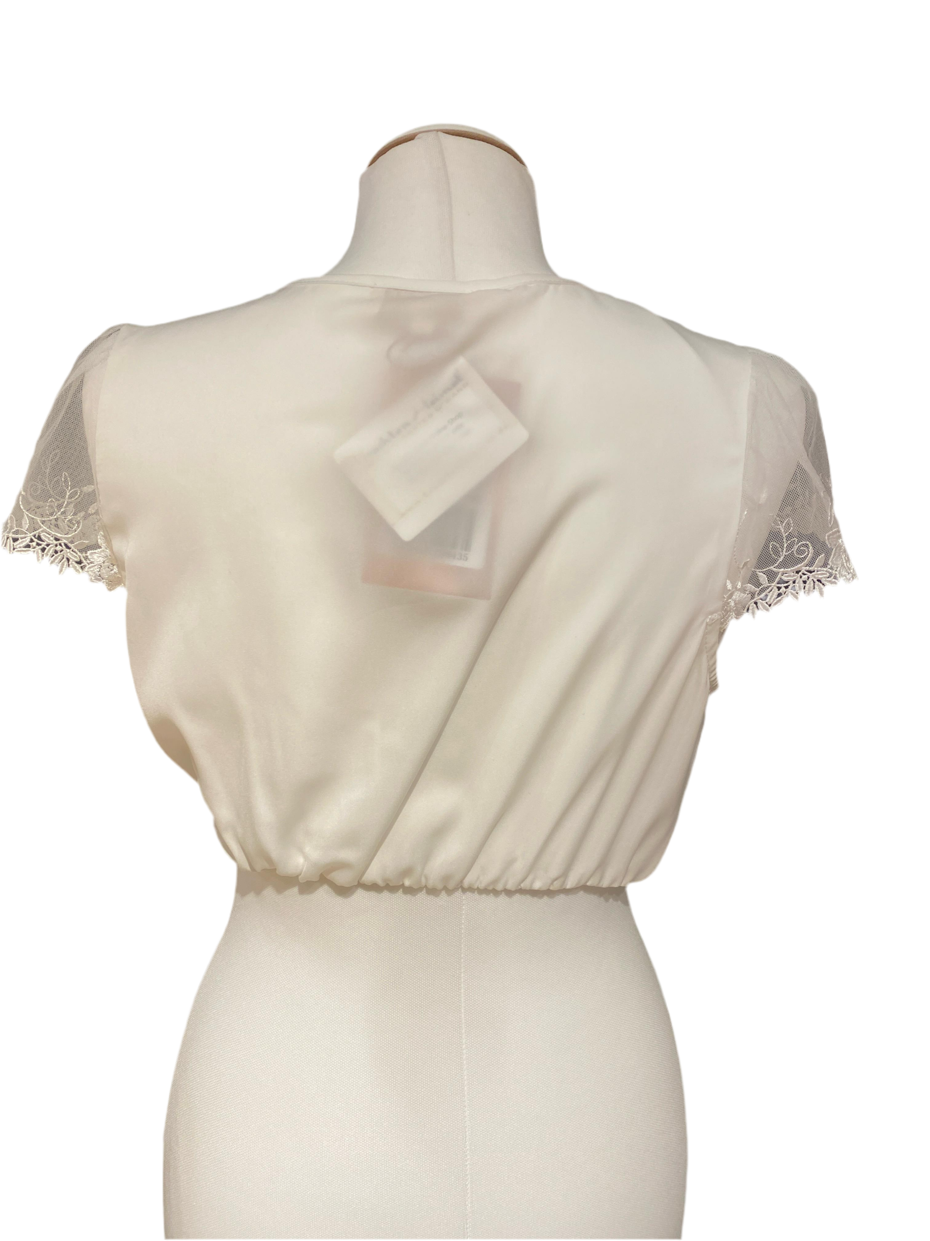 Dirndlbluse Evelyn Krüger Collection