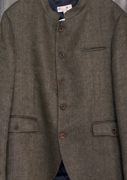 Herren Trachten Janker Jacke G´Weih &amp; Silk