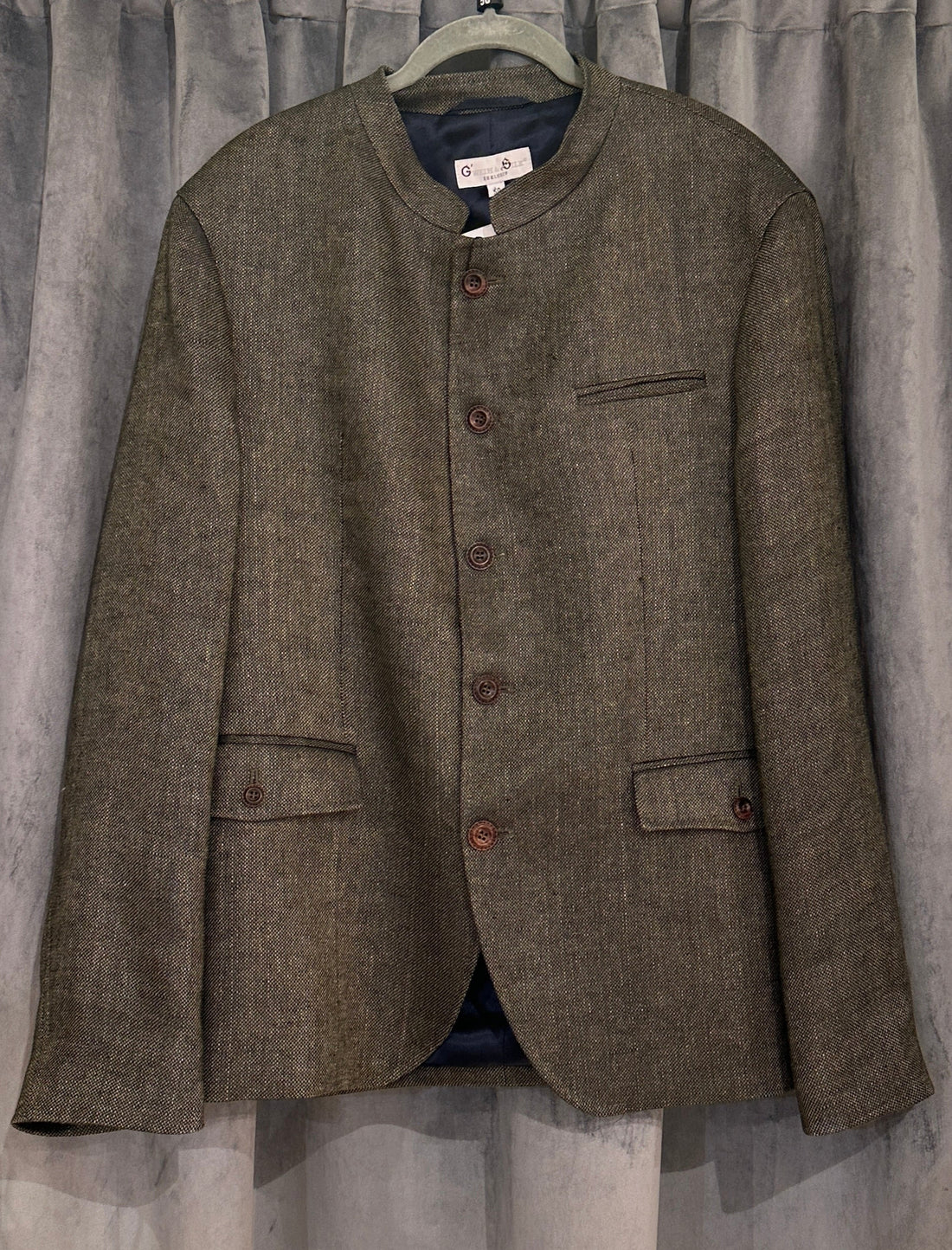 Herren Trachten Janker Jacke G´Weih &amp; Silk