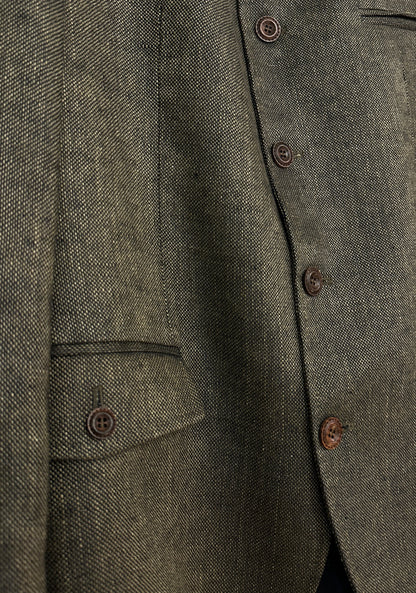 Herren Trachten Janker Jacke G´Weih &amp; Silk