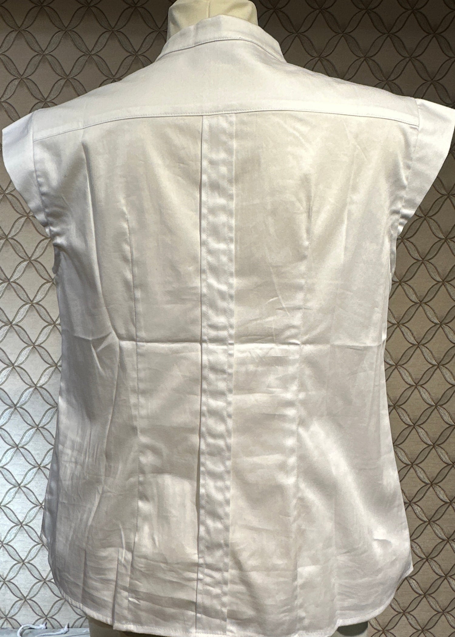 Trachtenbluse Carina Anno Domini Design weiß
