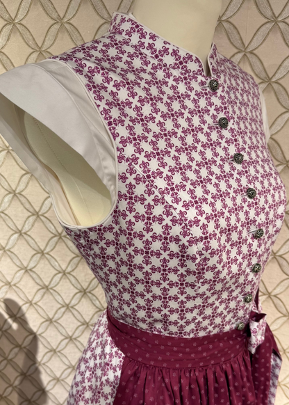 Dirndl Anno Domini Design Elle beere 80cm