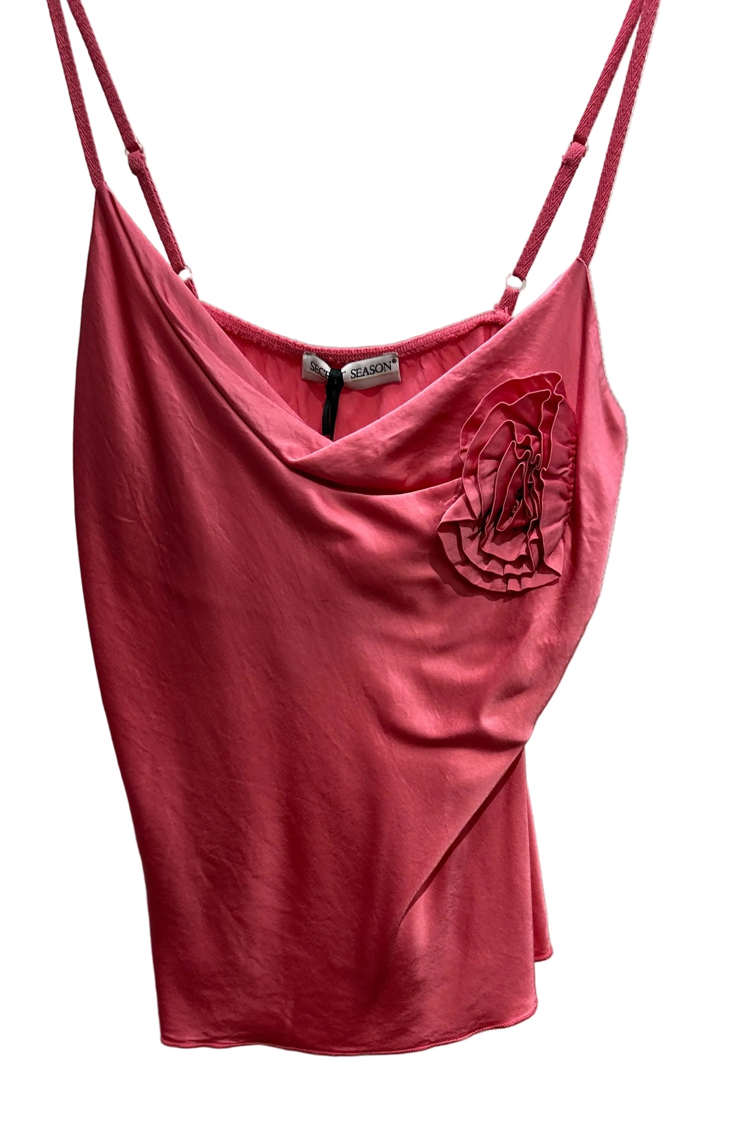 Top Secret Season pink