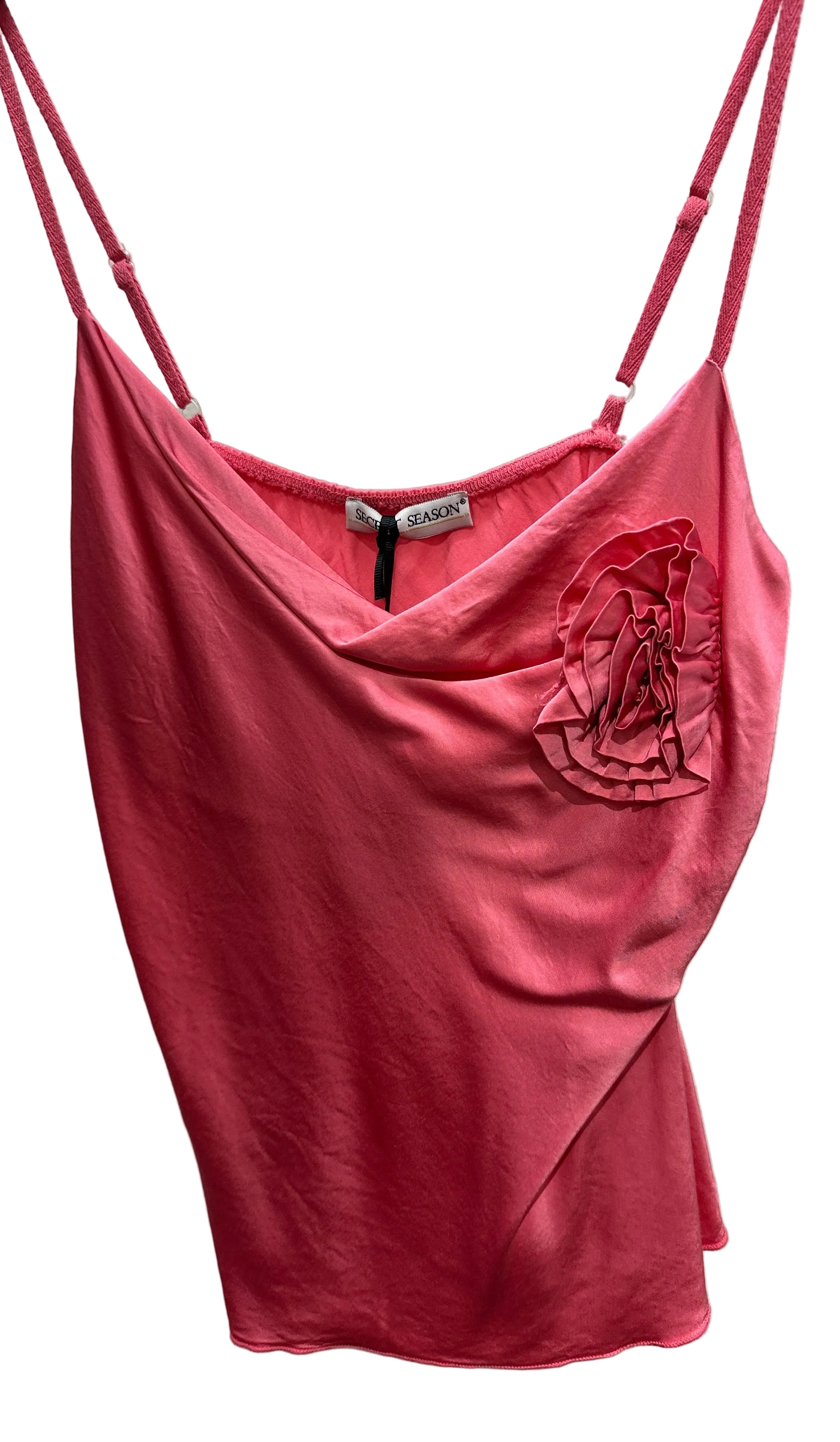 Top Secret Season pink