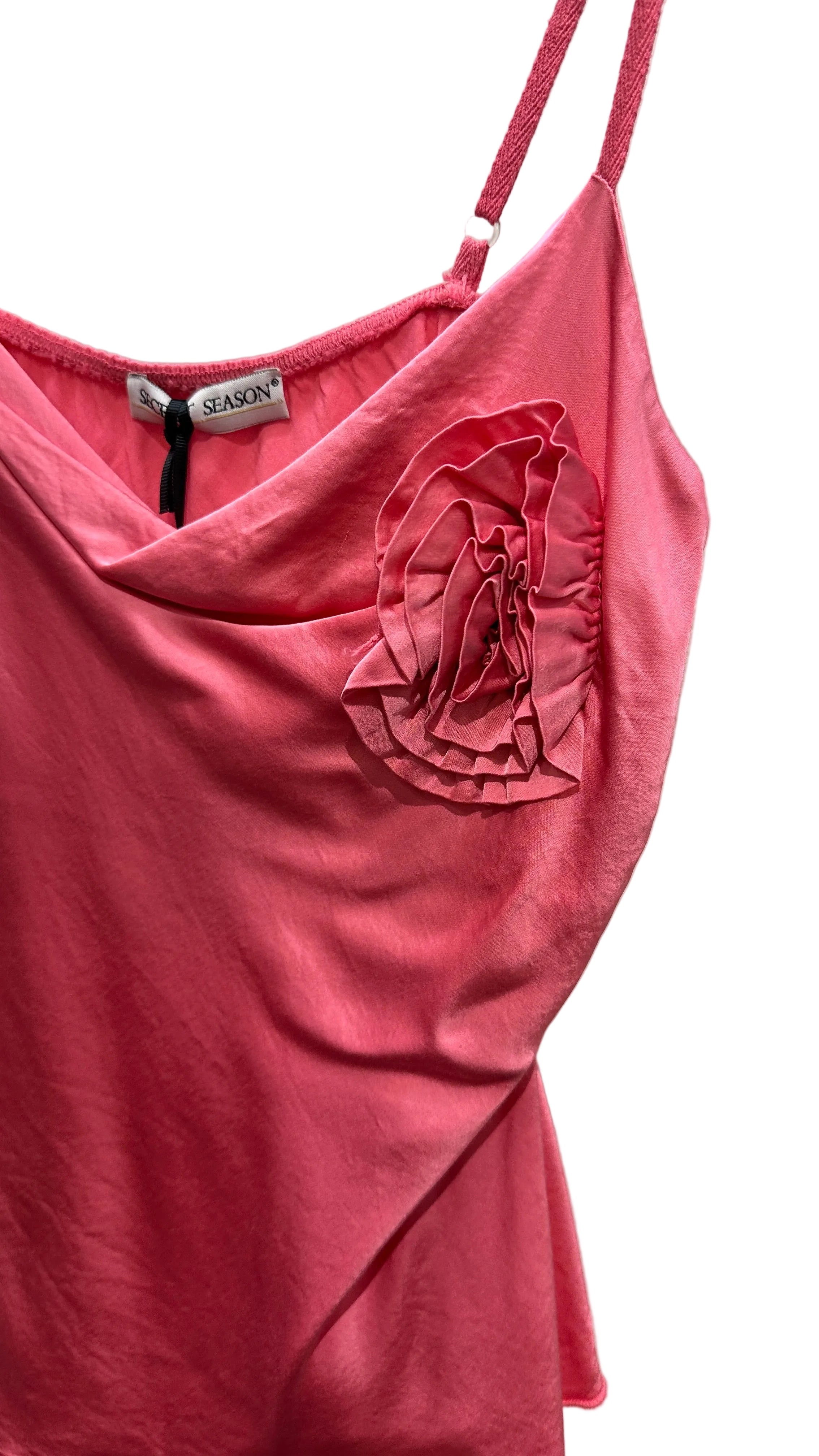 Top Secret Season pink
