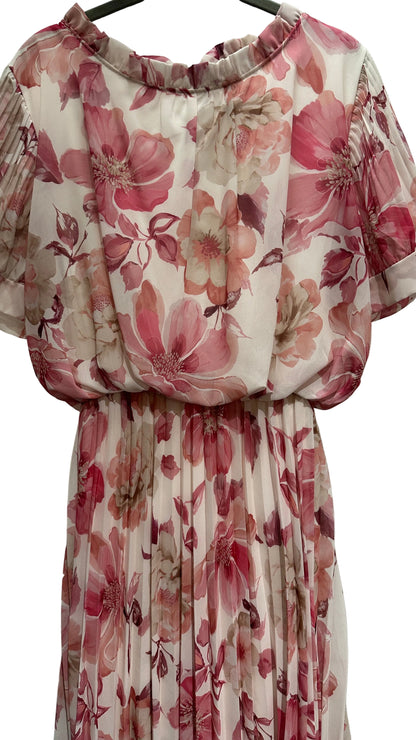 Kleid Secret Season Blumen