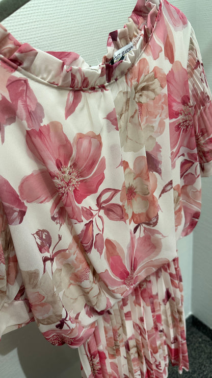 Kleid Secret Season Blumen