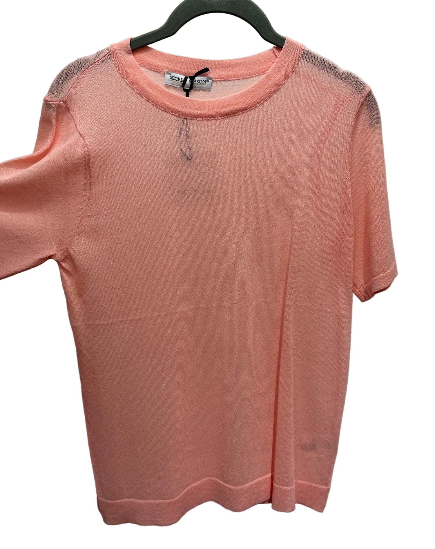Shirt Secret Season lachs