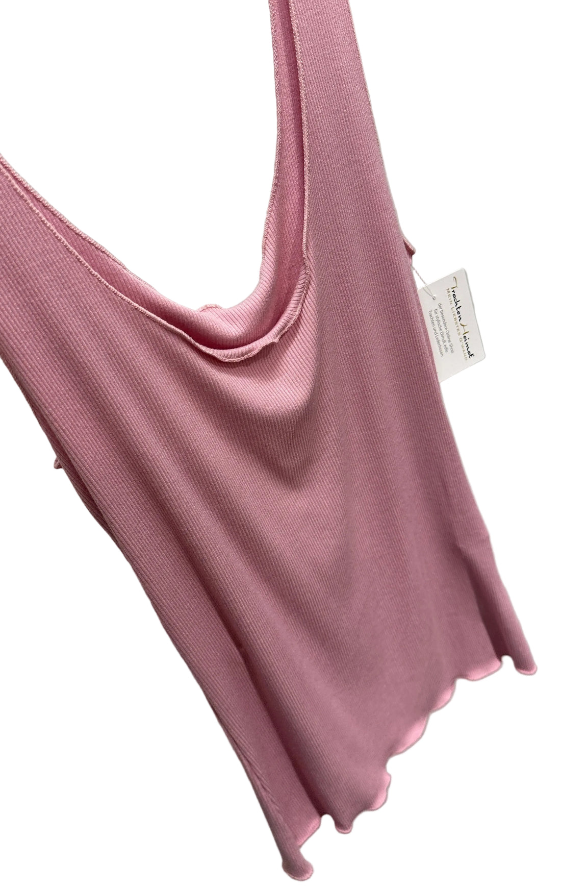 Top rosa