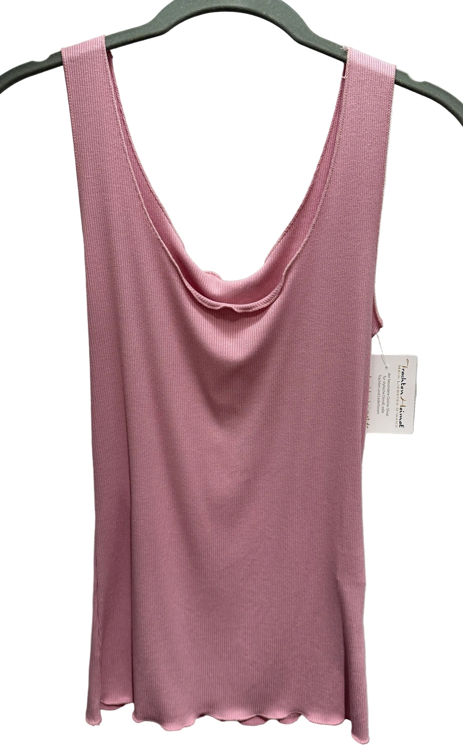 Top rosa