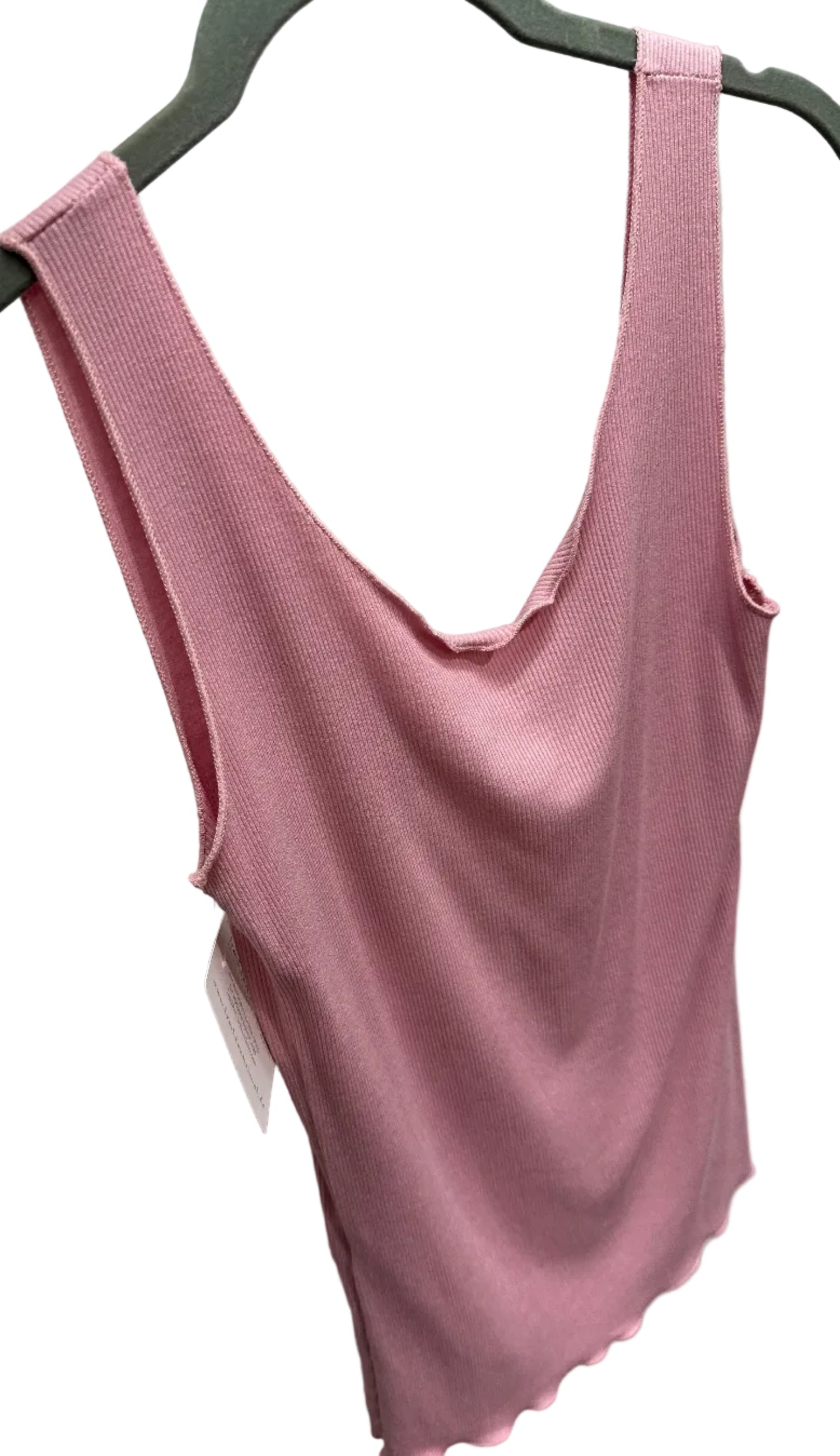 Top rosa