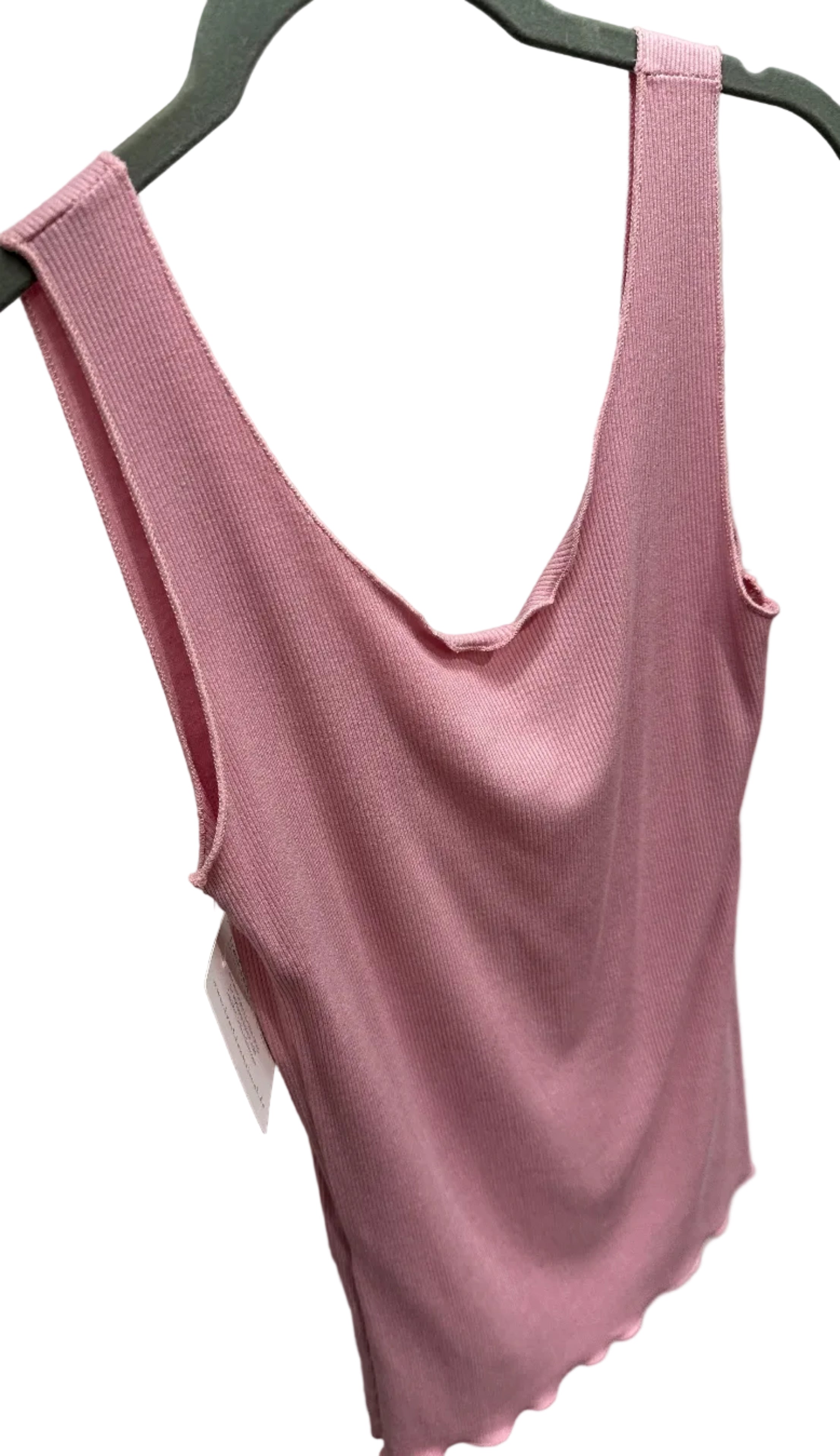 Top rosa