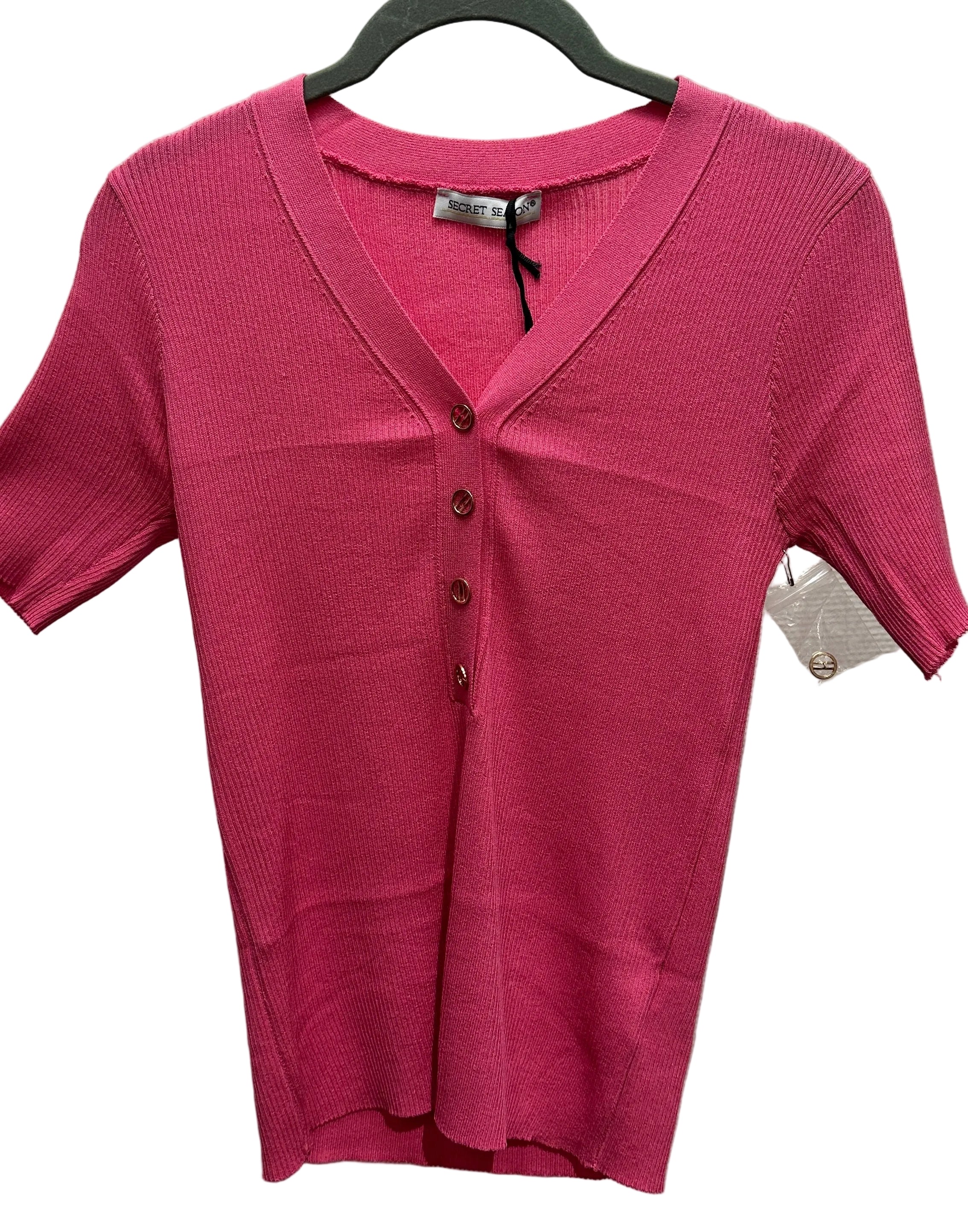 Shirt Secret Fashion pink