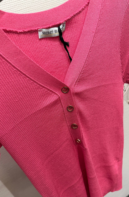 Shirt Secret Fashion pink