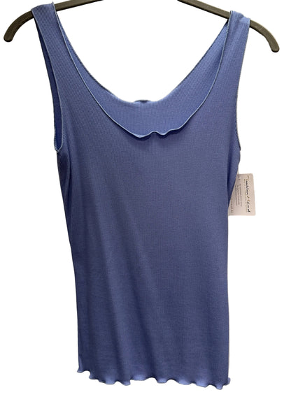 Top blau