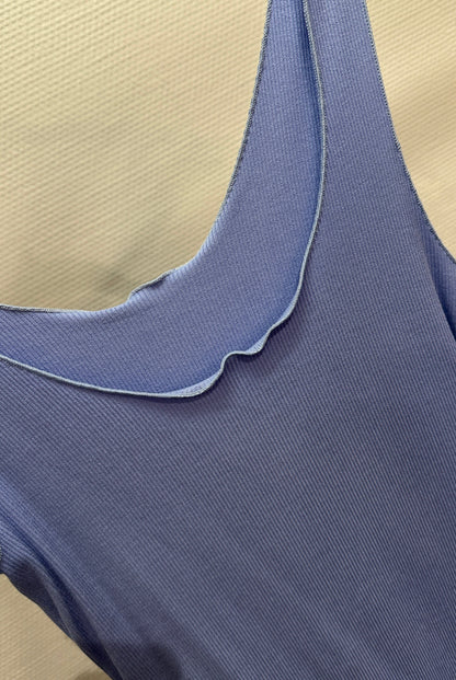 Top blau