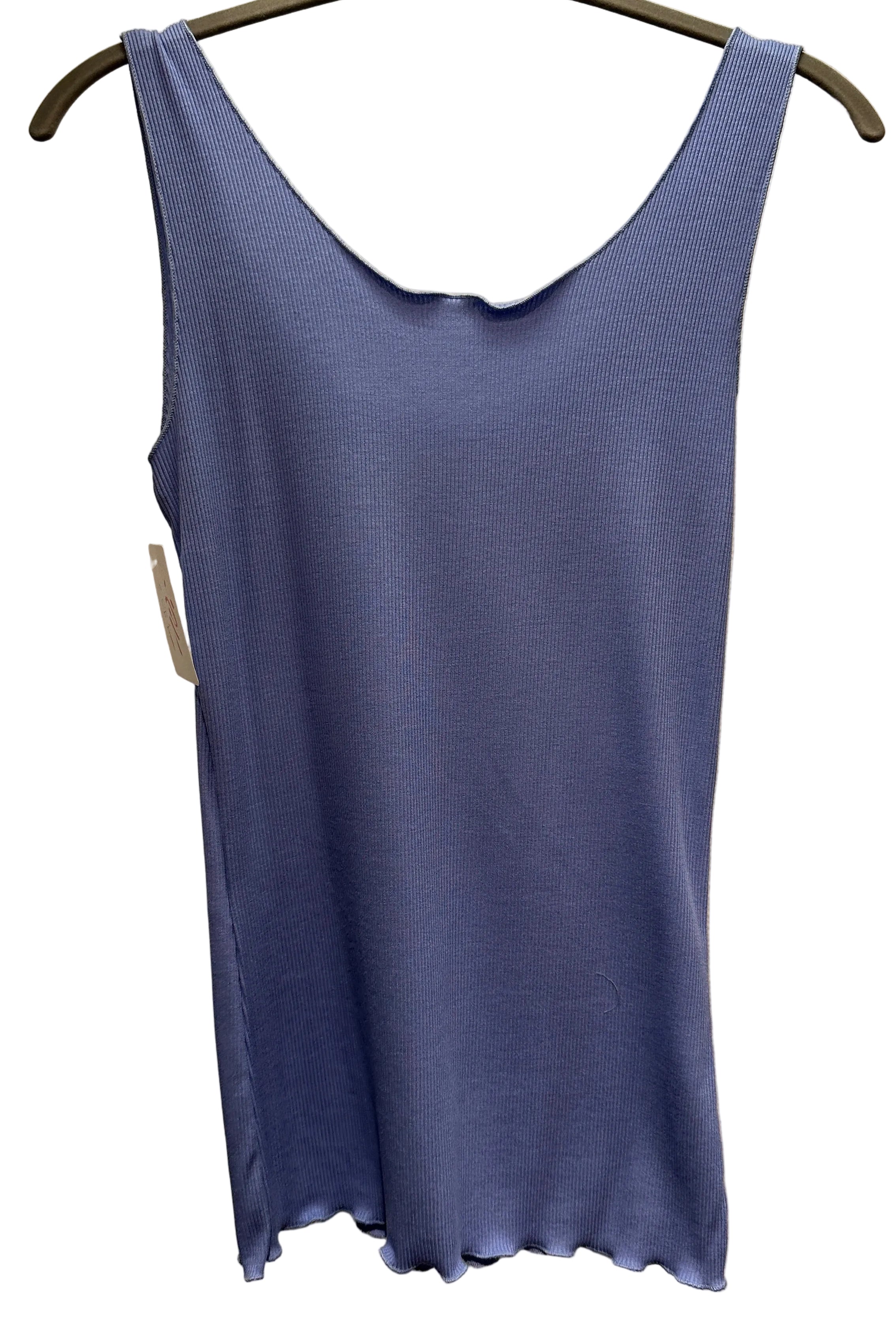 Top blau
