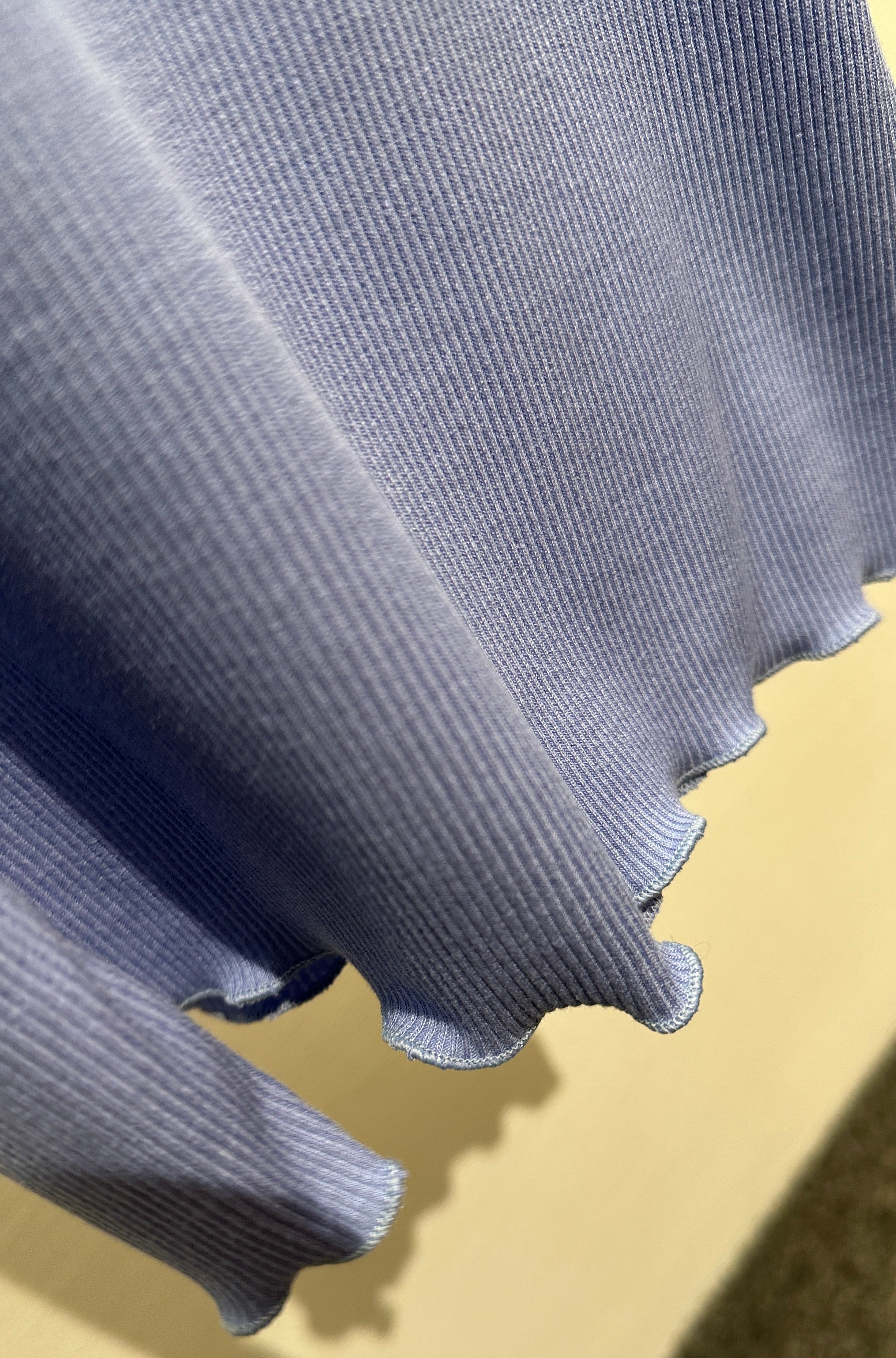 Top blau