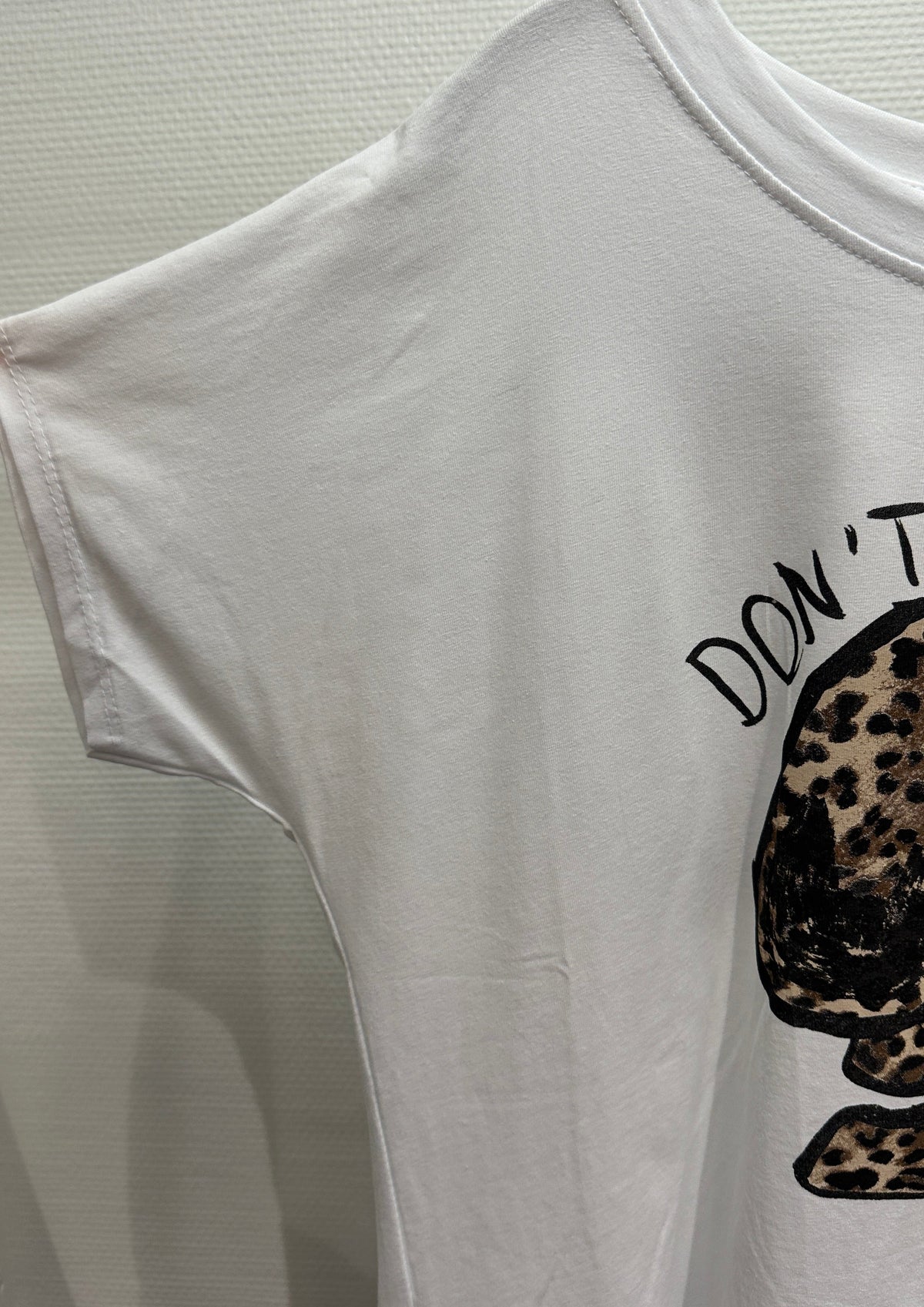 Shirt Mitica &amp; Co - Don´t Give Up