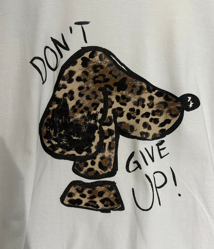 Shirt Mitica &amp; Co - Don´t Give Up