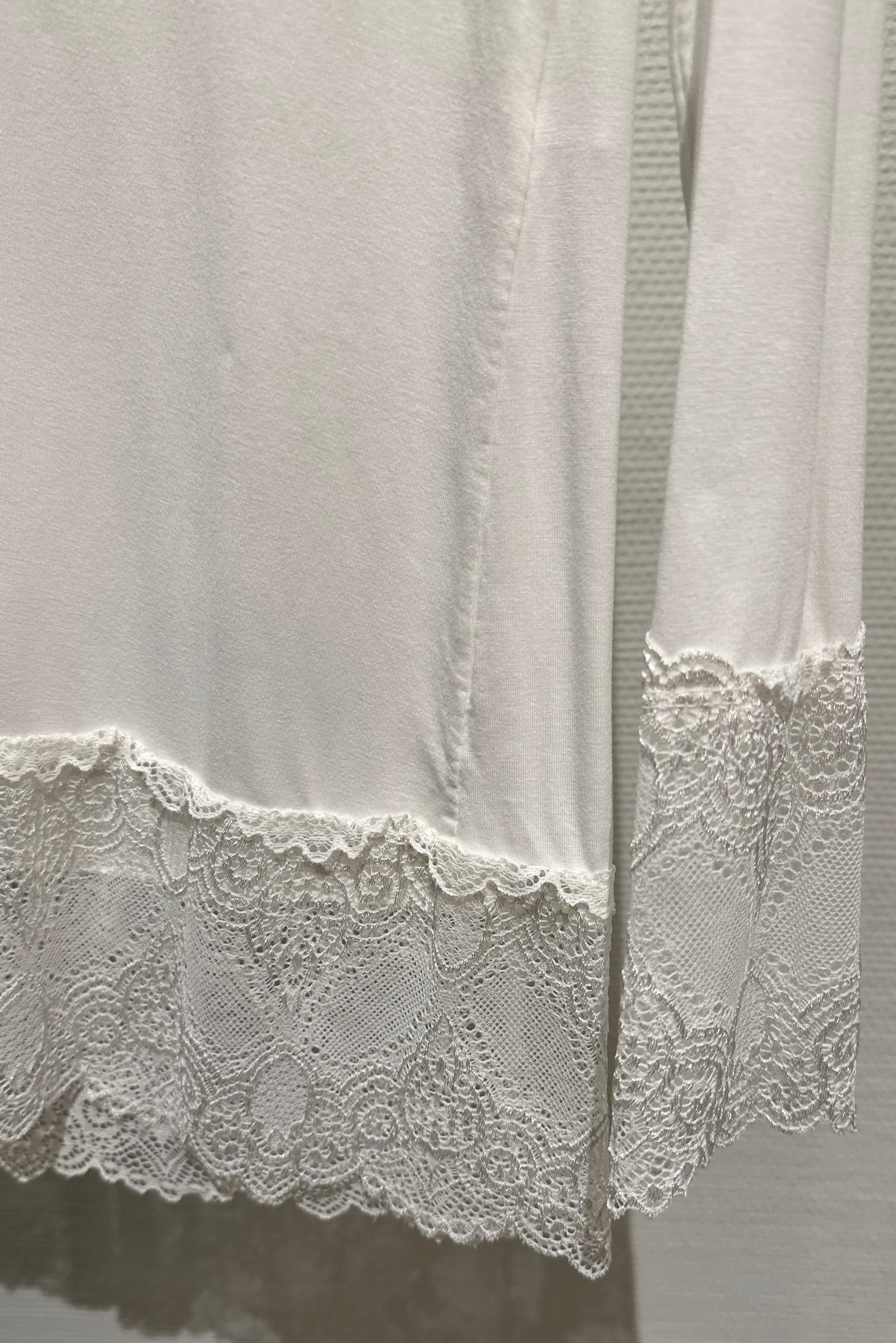 Shirt V Milano creme