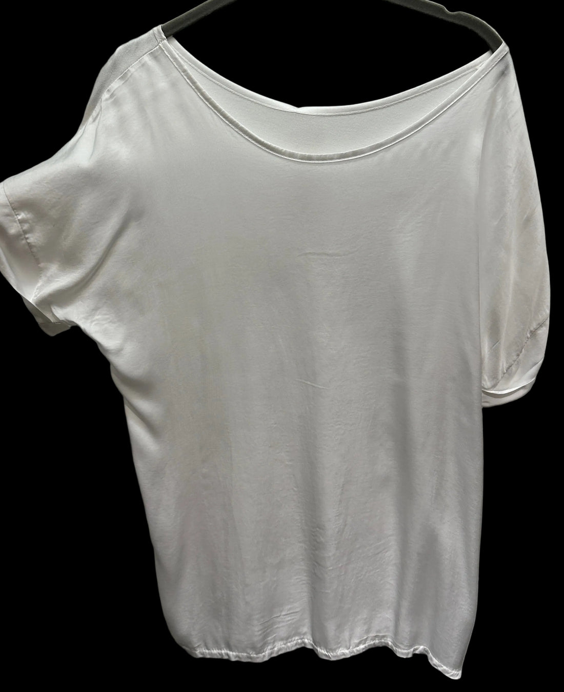 Shirt Italy Moda weiß