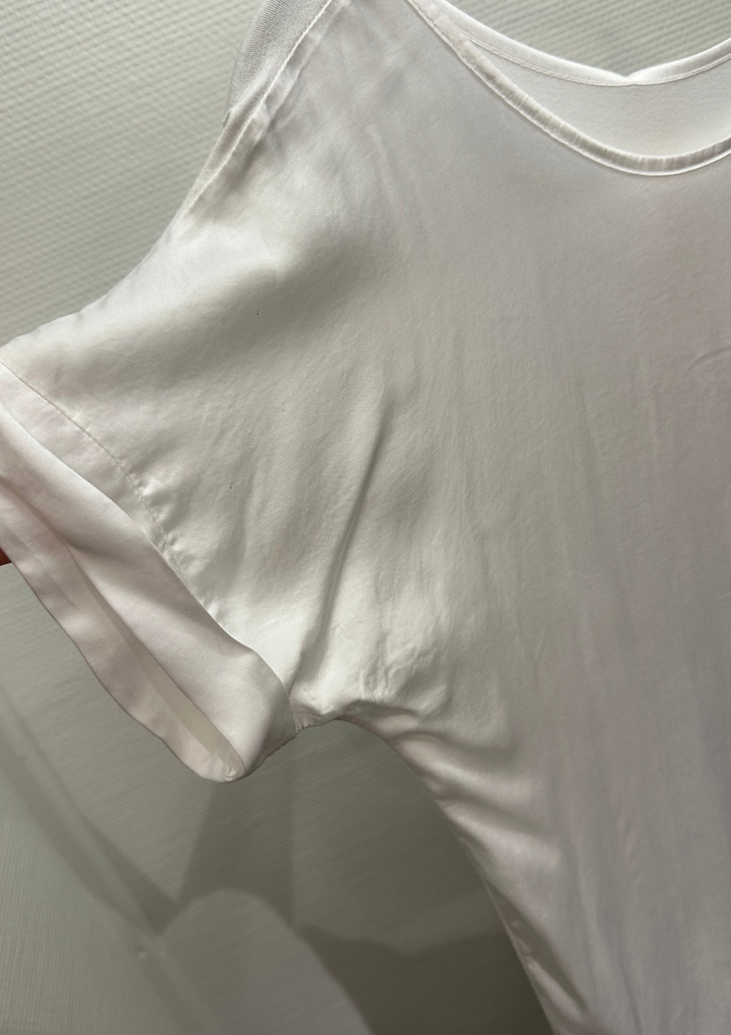 Shirt Italy Moda weiß