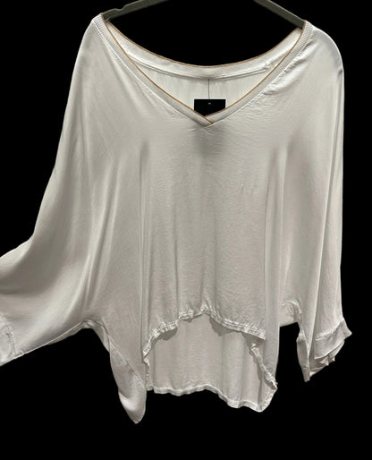 Shirt MM München weiß