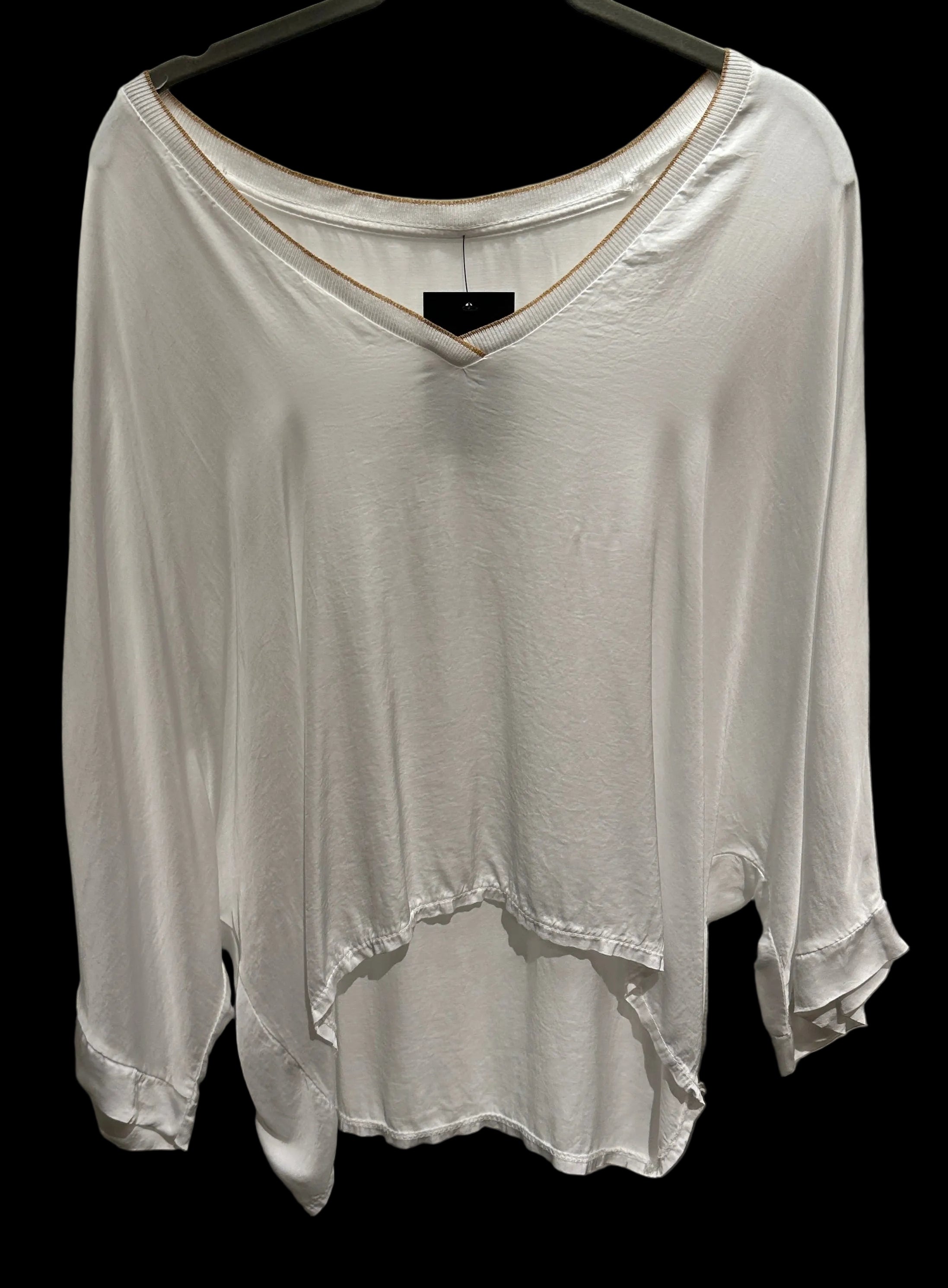 Shirt MM München weiß