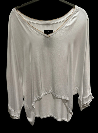 Shirt MM München weiß