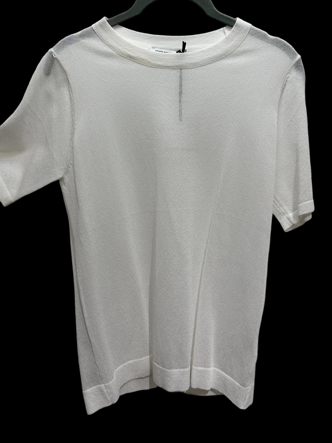 Shirt Secret Season weiß