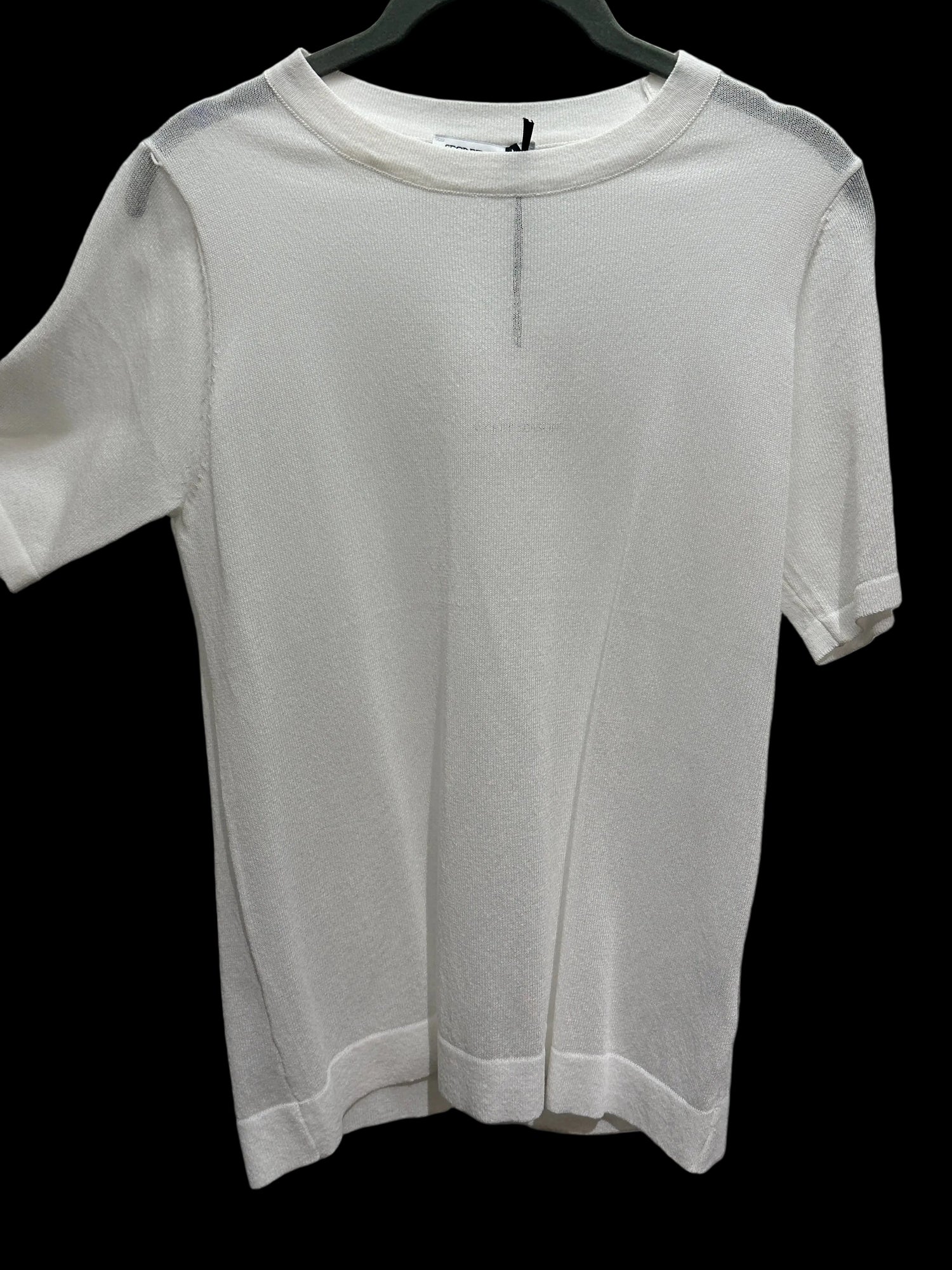 Shirt Secret Season weiß
