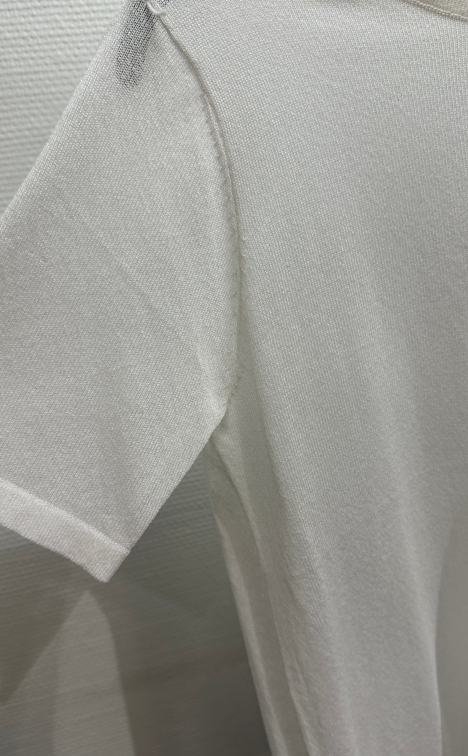 Shirt Secret Season weiß