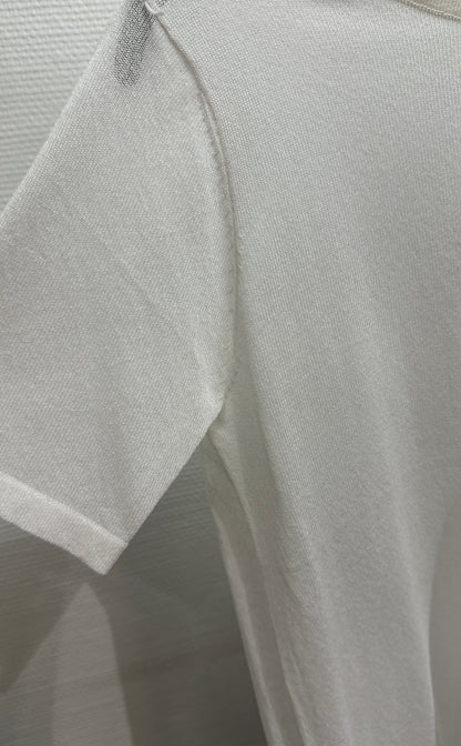 Shirt Secret Season weiß