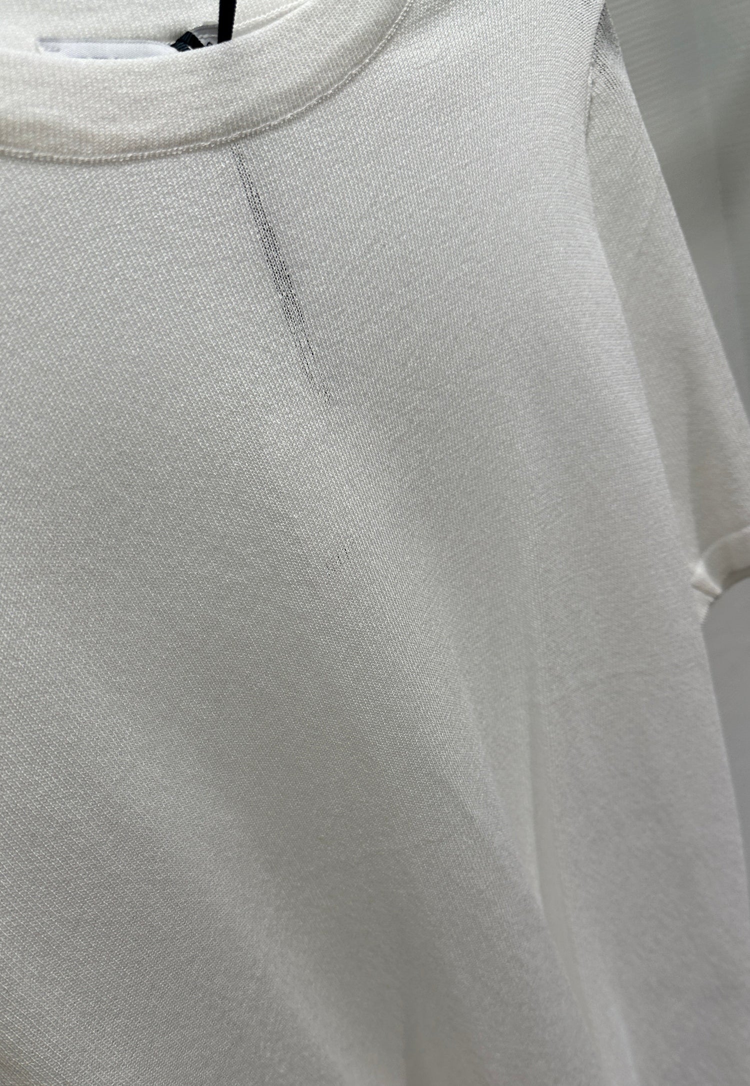 Shirt Secret Season weiß