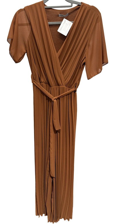 Overall Damen konjac braun