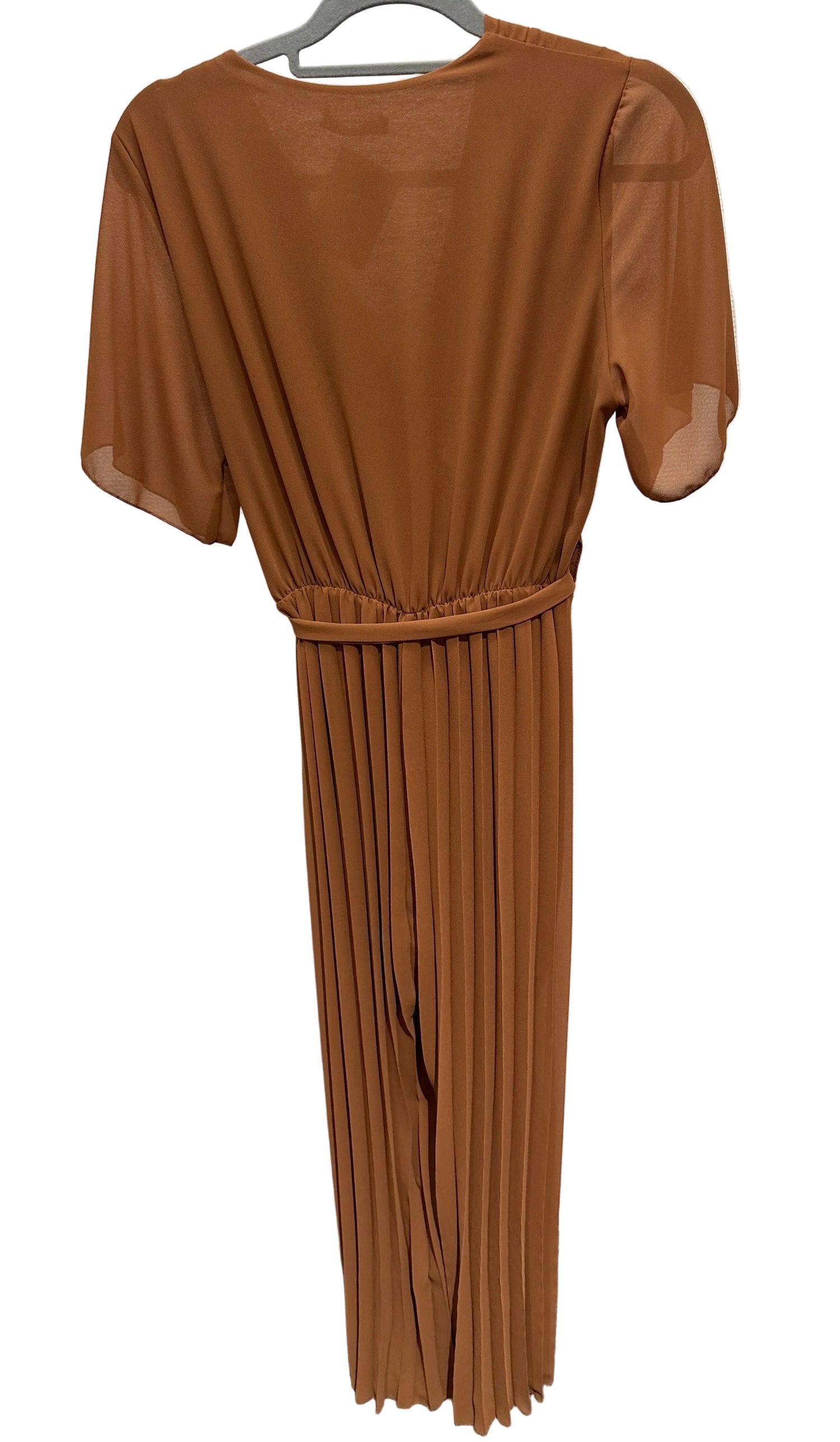 Overall Damen konjac braun