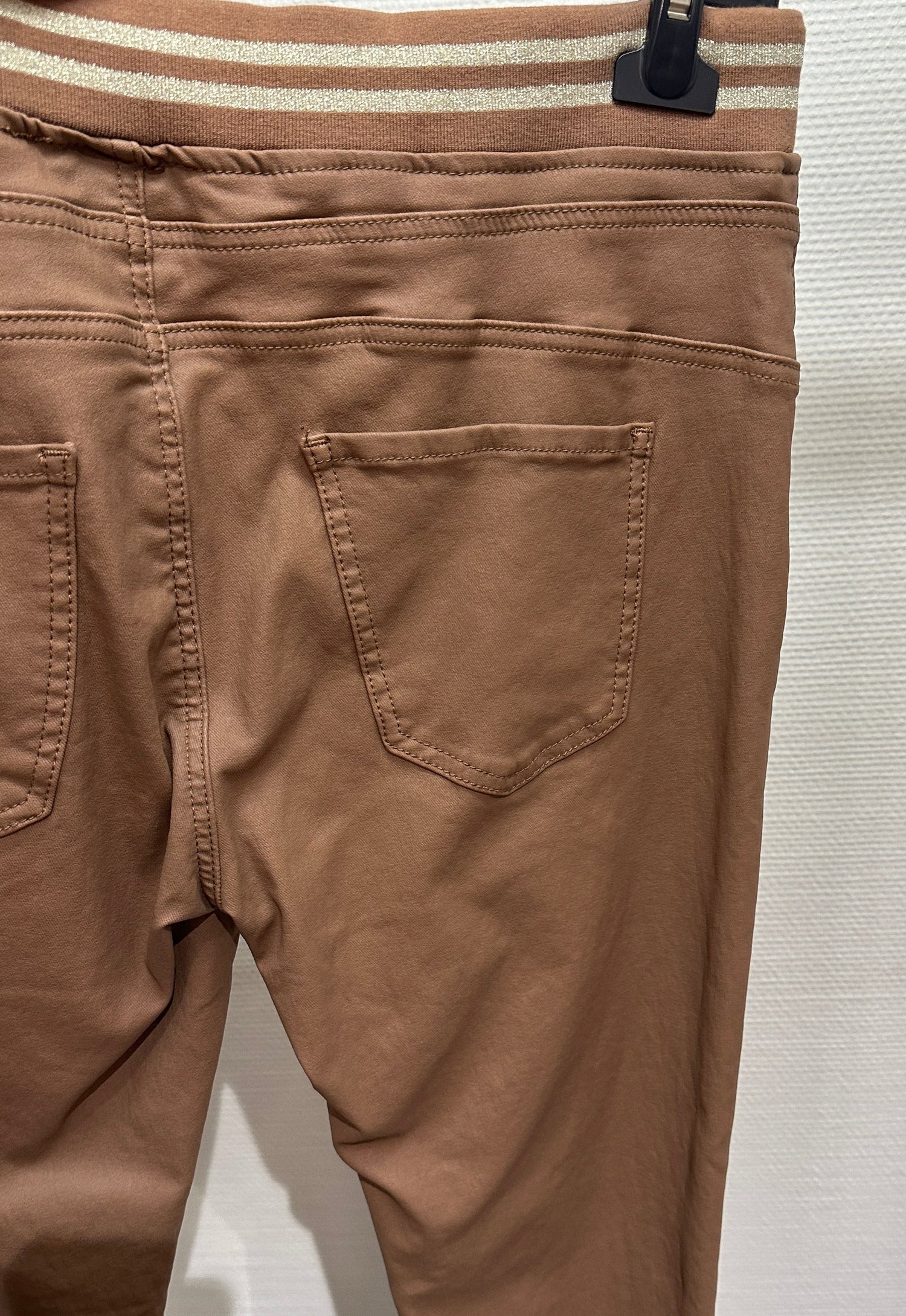 Caprihose Zac&amp;Zoe braun