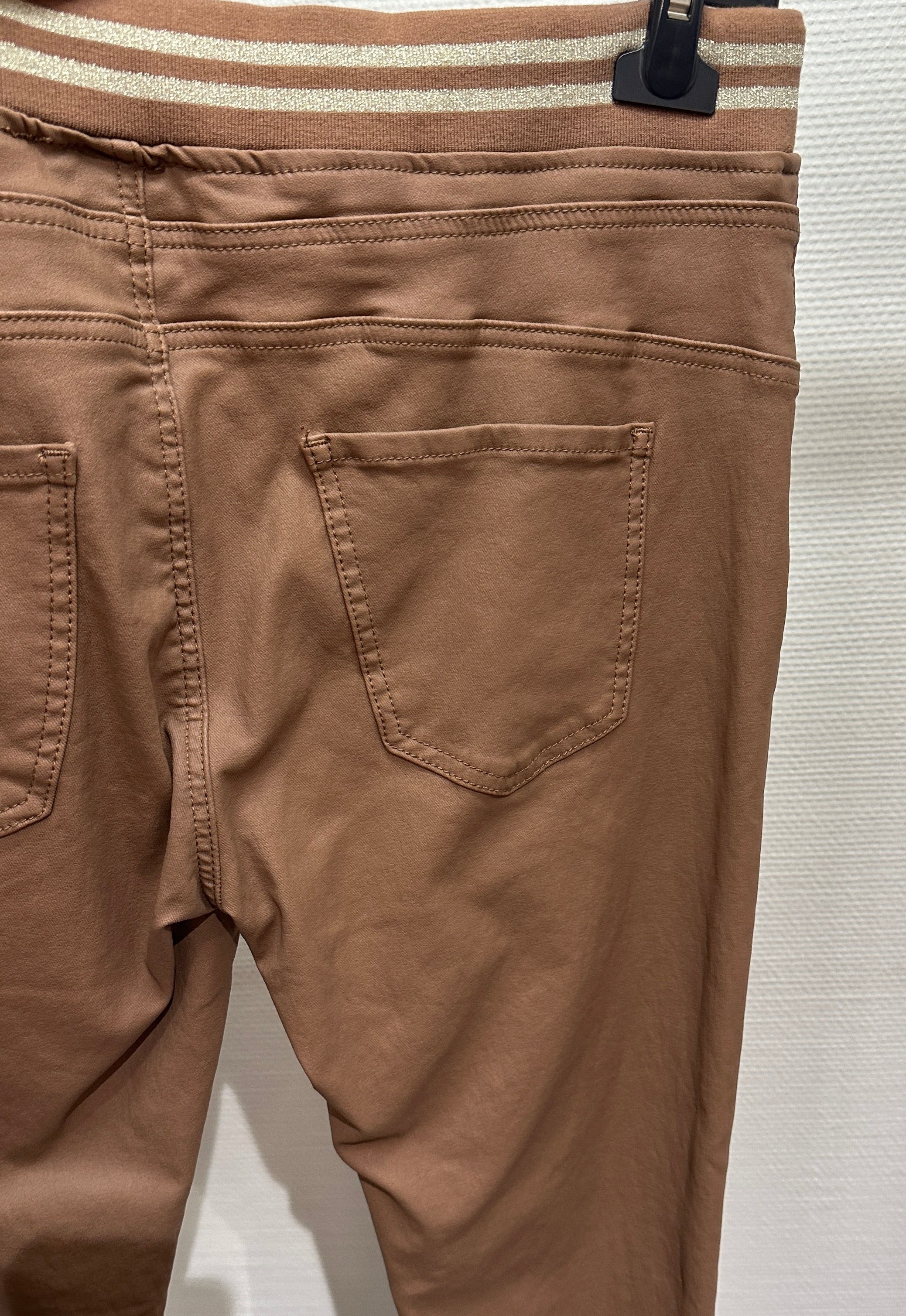Caprihose Zac&amp;Zoe braun
