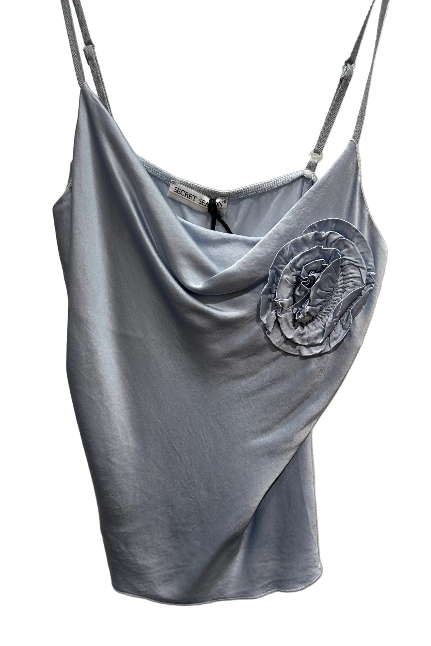 Top Secret Season hellblau