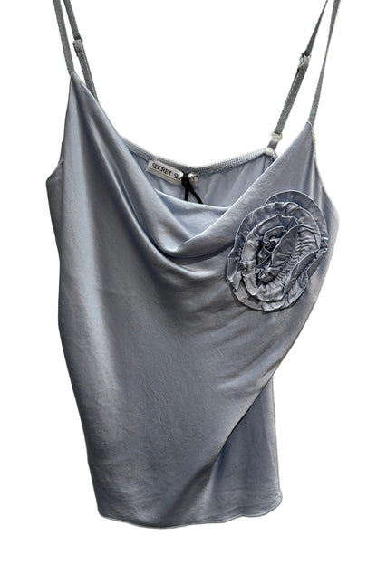 Top Secret Season hellblau