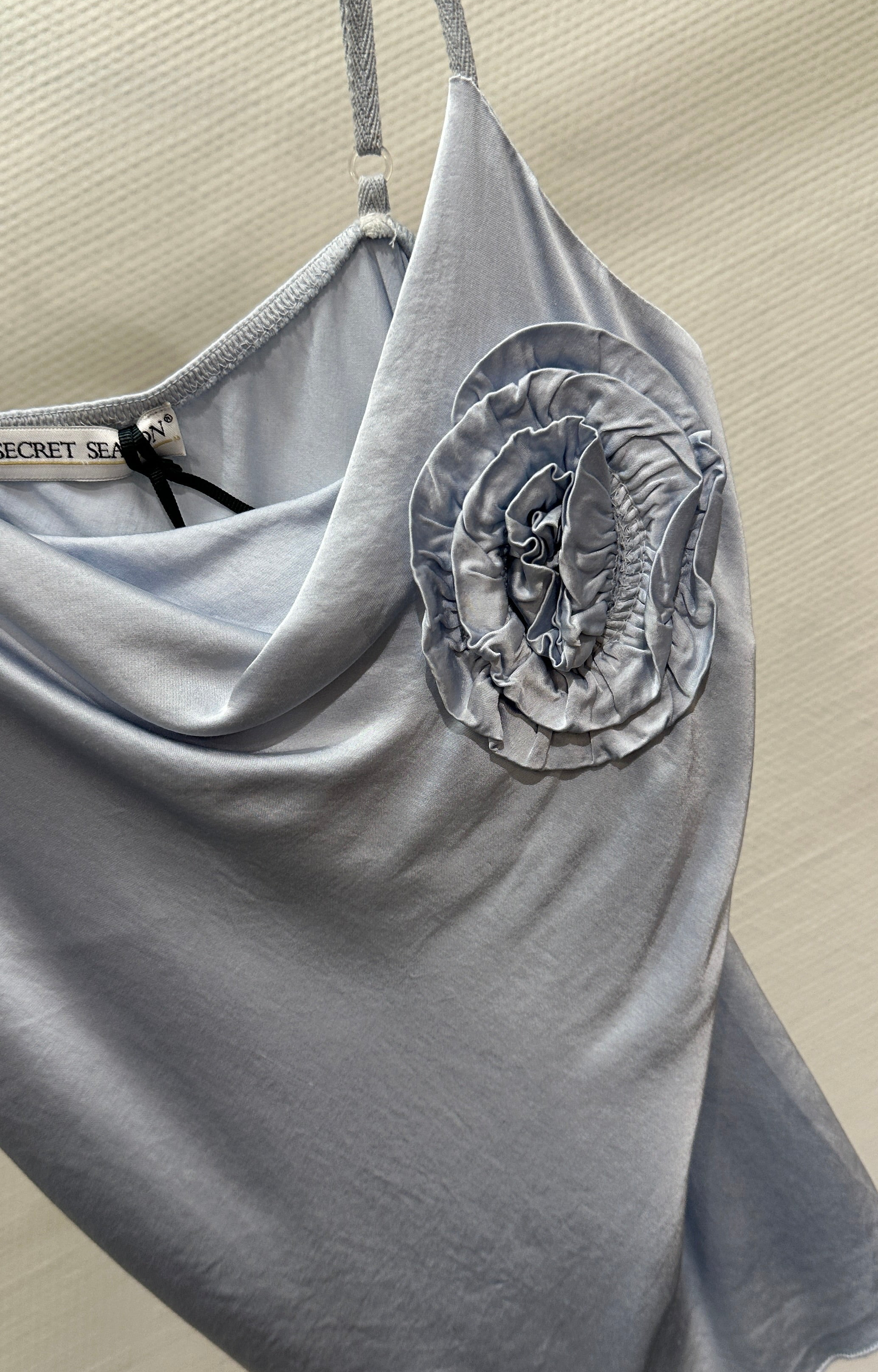 Top Secret Season hellblau