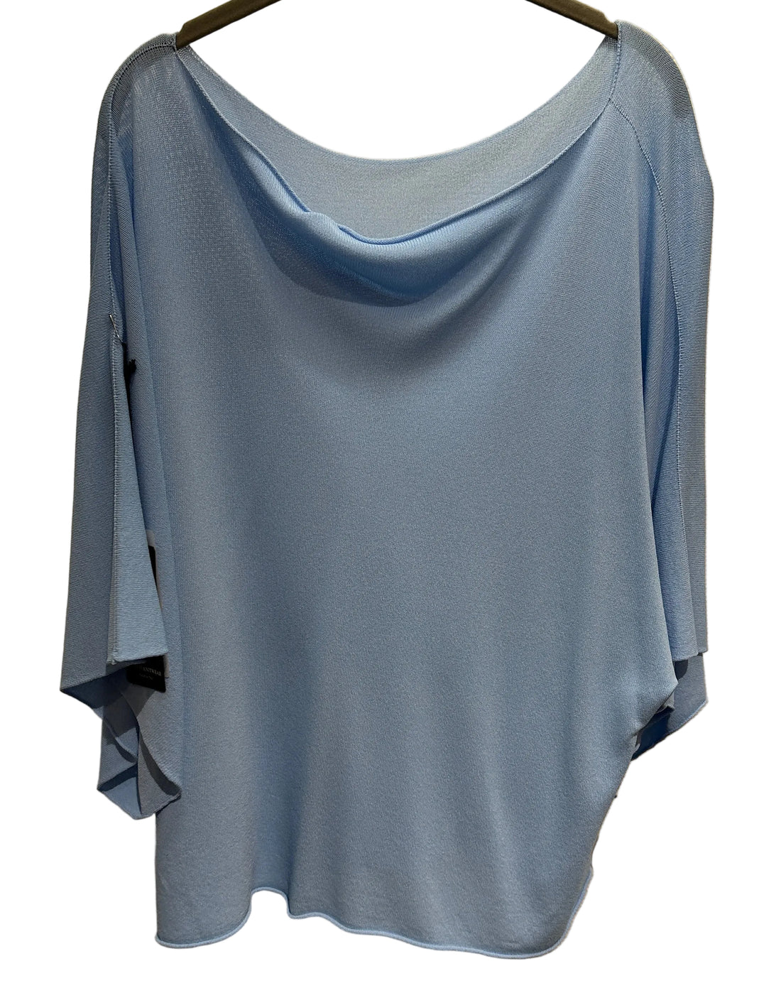 Shirt Alpini Knitwear hellblau