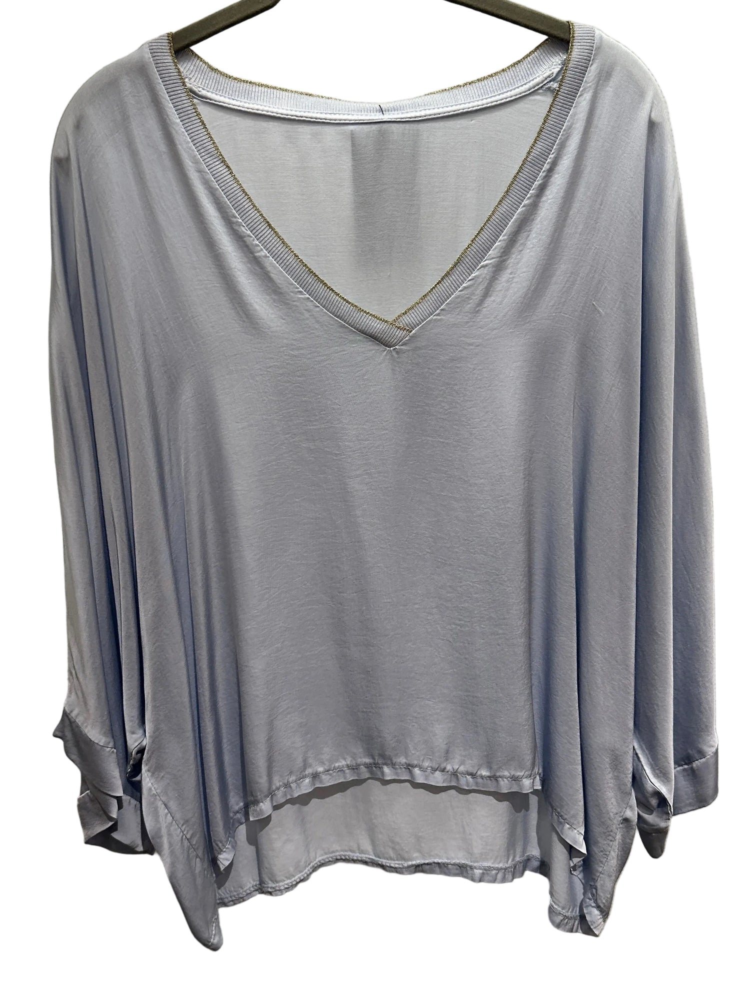 Shirt MM München hellblau