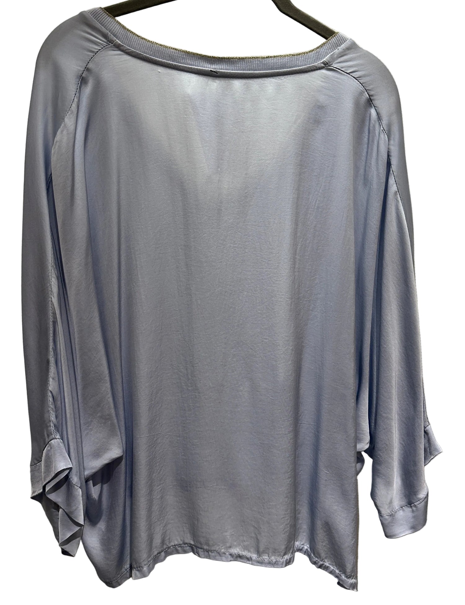Shirt MM München hellblau