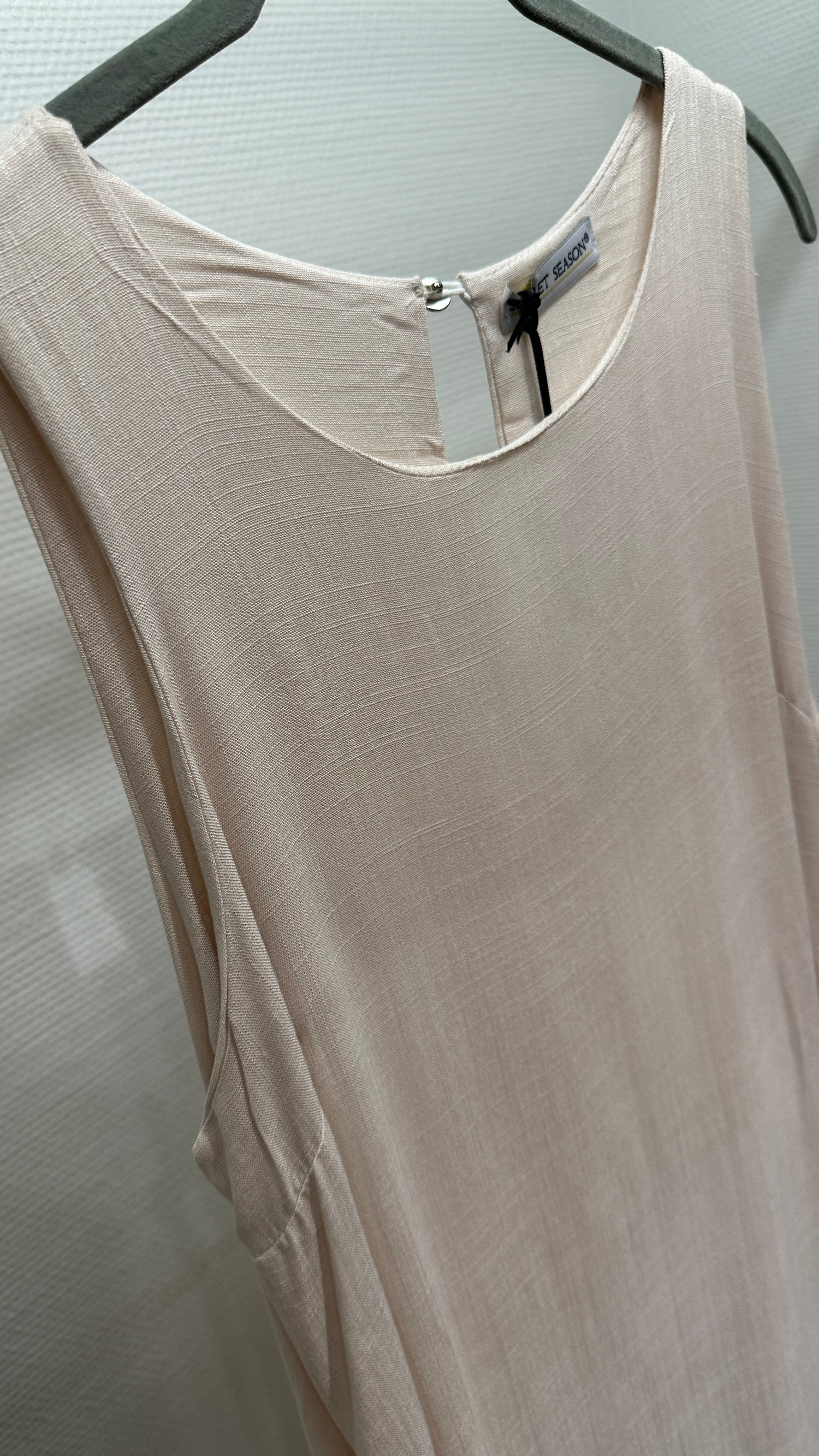 Kleid Secret Season creme/beige