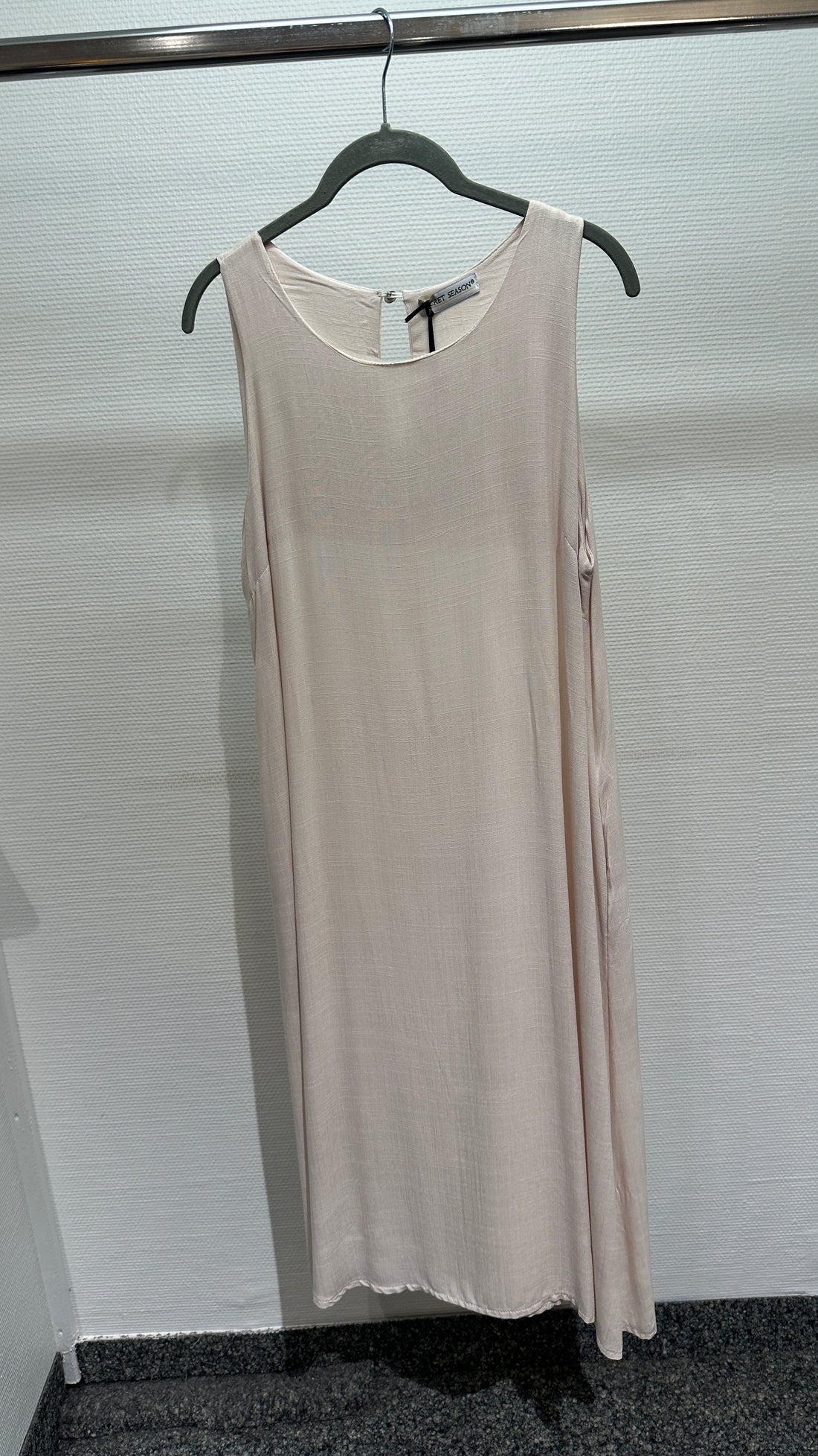Kleid Secret Season creme/beige