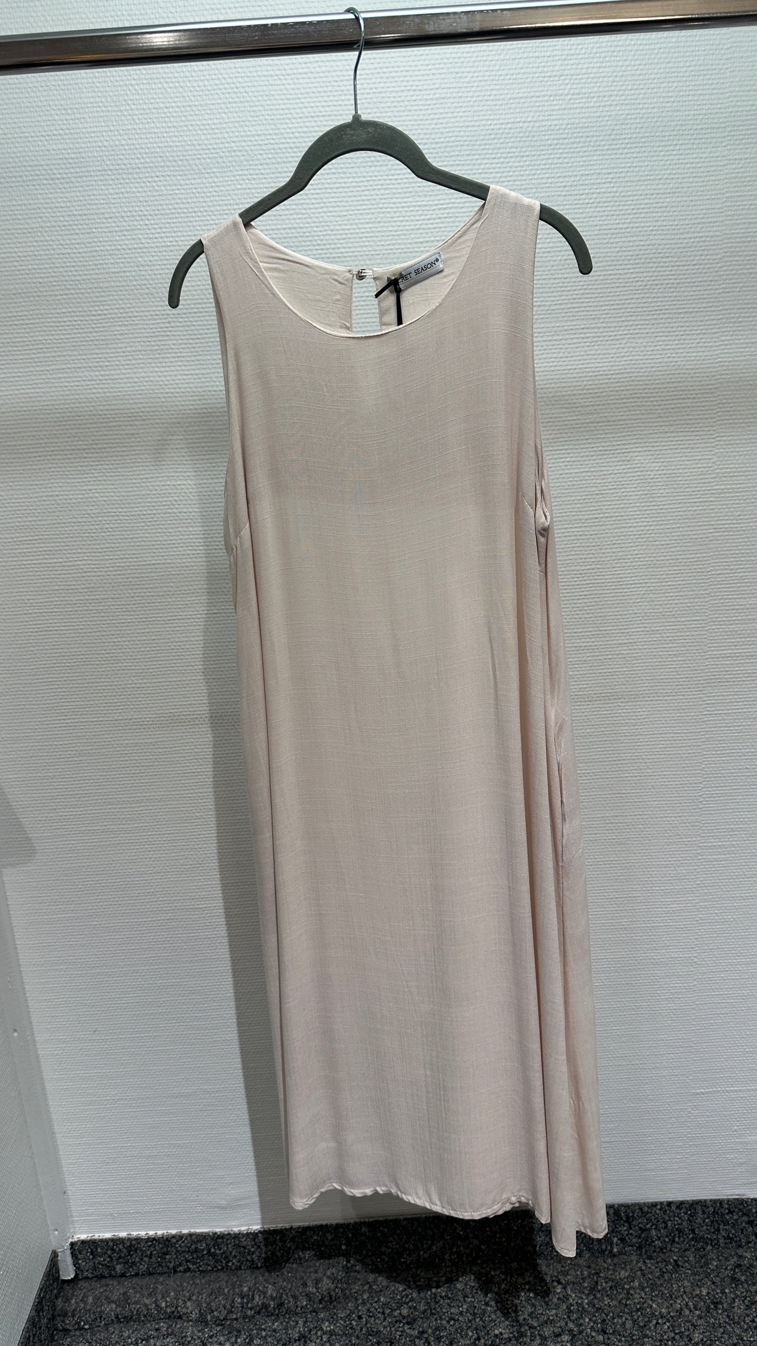 Kleid Secret Season creme/beige